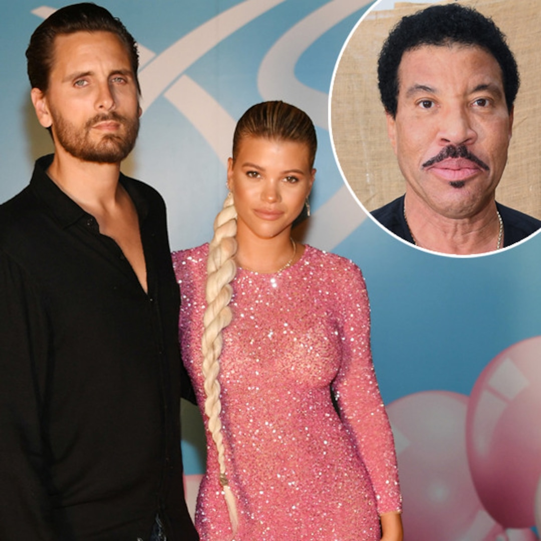 Lionel Richie Sofia Richie Lionel Richie Sofia Richie